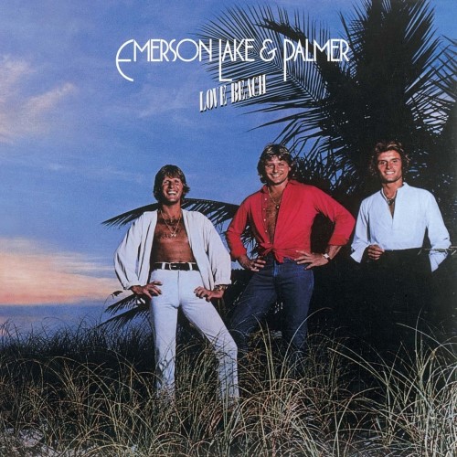 Emerson, Lake & Palmer - 1978 Love Beach